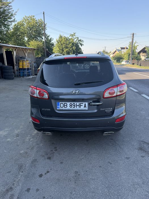 HYUNDAI Santa Fe 2012 — imagine 5