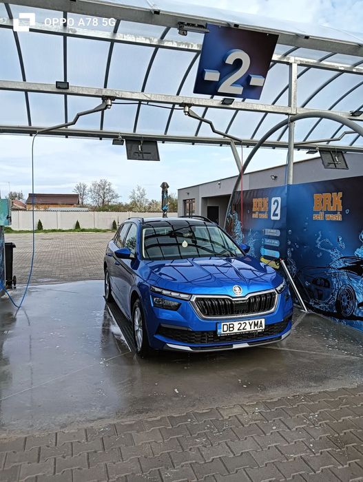 Skoda Kamiq Primul proprietar