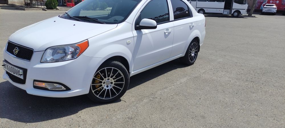 Алмаштираман автомат нексия 3 диска баллонига