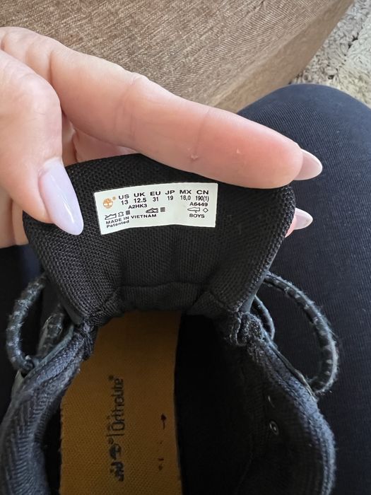 Боти геокс и тимбърленд