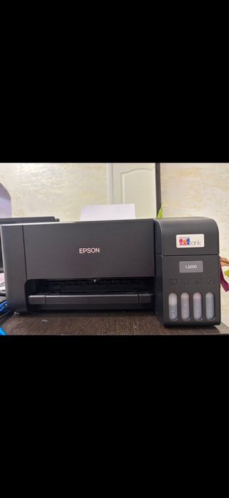 Принтер epson tank L3200