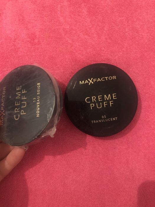 Пудра для лица, новый