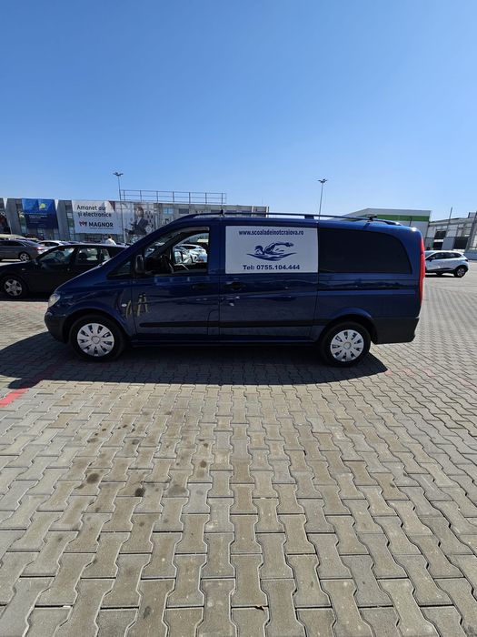 MERCEDES-BENZ Vito 2006 — imagine 2
