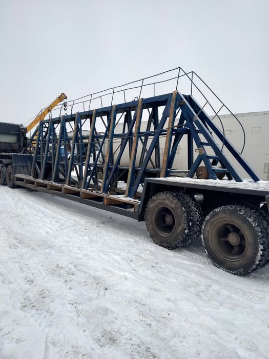 панелевоз, пирамида, перевозки