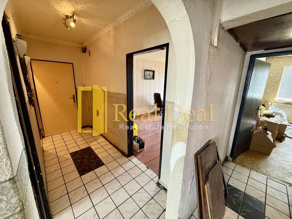 3-стаен в София-Люлин 9 площ 94 цена 185900