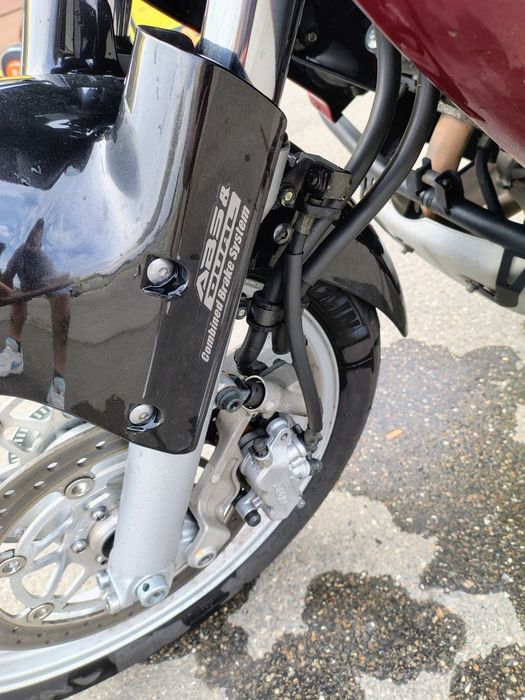 Honda Varadero XL1000 2007 ABS Facelift