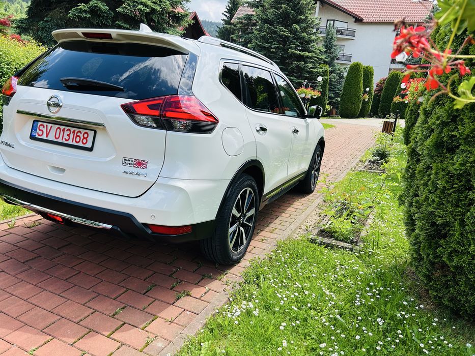 NISSAN X-Trail 2020 — imagine 5