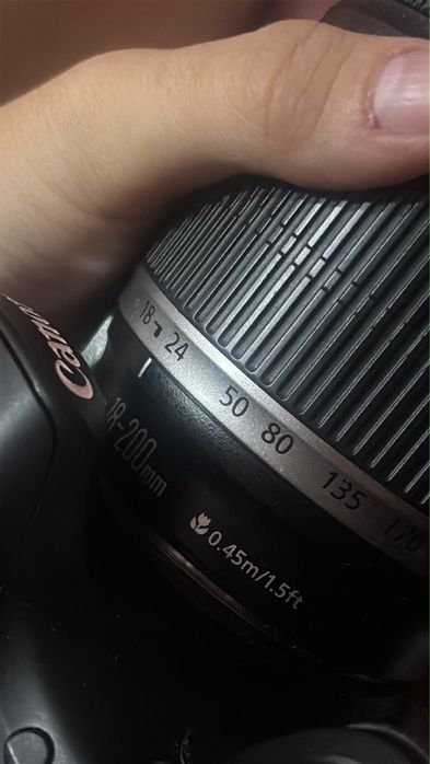 Продам Canon EOS 60D