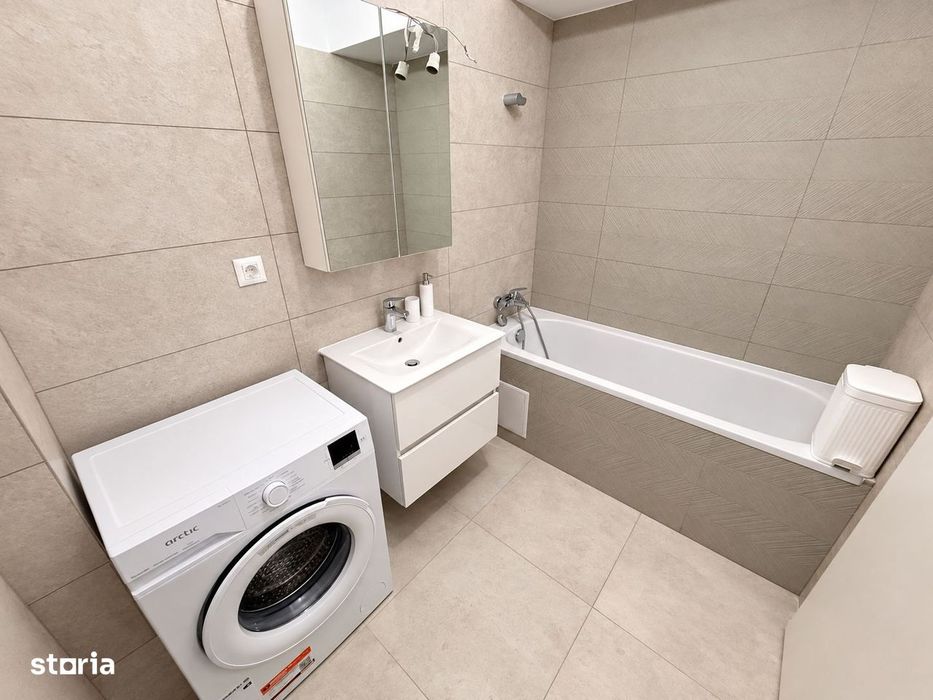 PRIMA ÎNCHIRIERE 2026 Studio Premium Smart Residence Lujerului Metrou