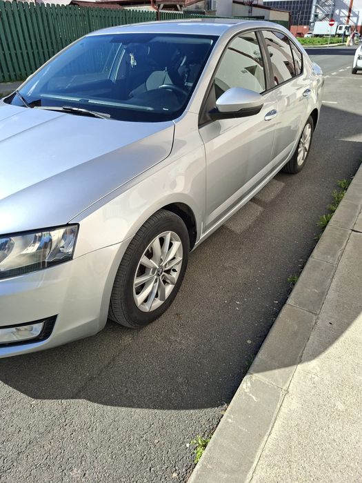 SKODA Octavia 2016 — imagine 2