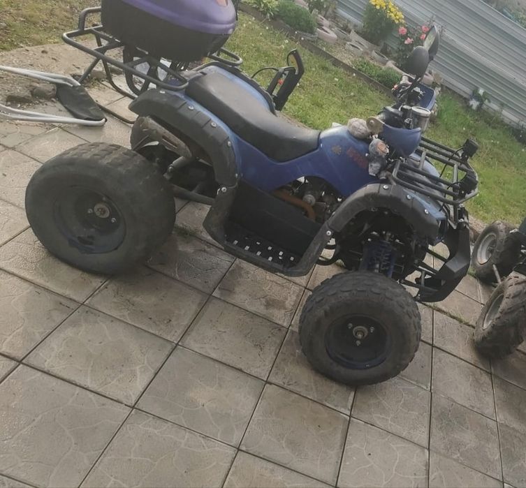Продам квадроцикл