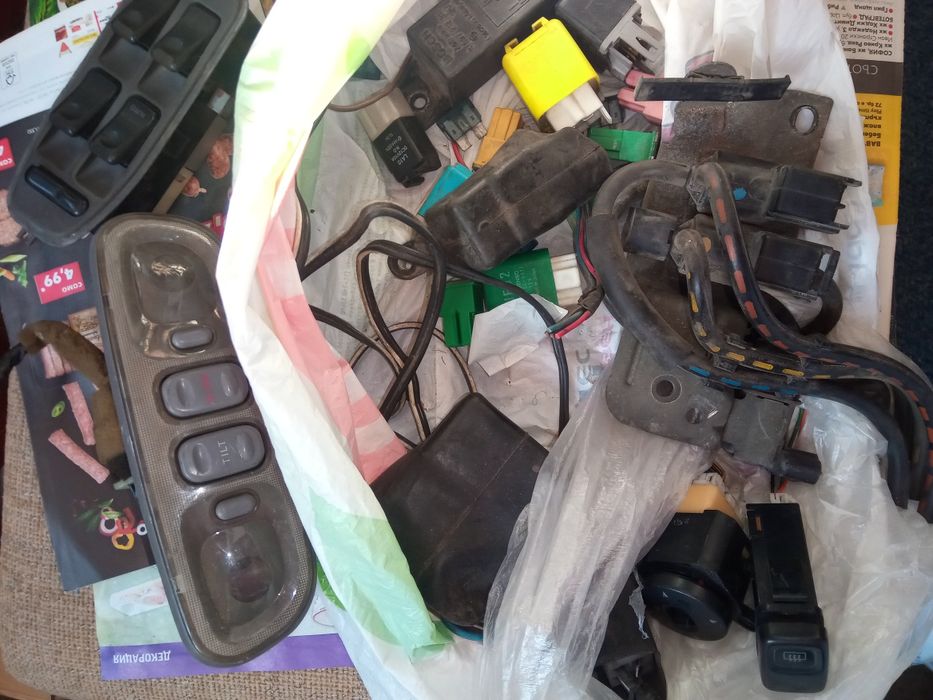 ##Части за Мазда 626 пРоМоЦиЯ##