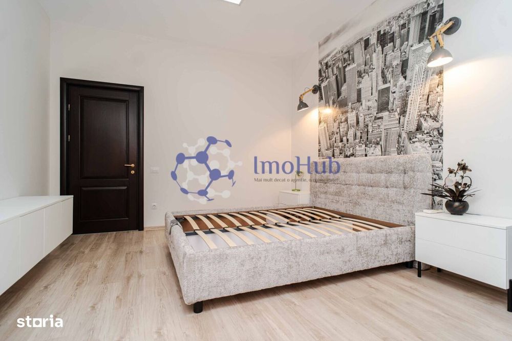 3 Camere, Pacurari, 100 mp, mobilat si utilat, Parcare inclusa