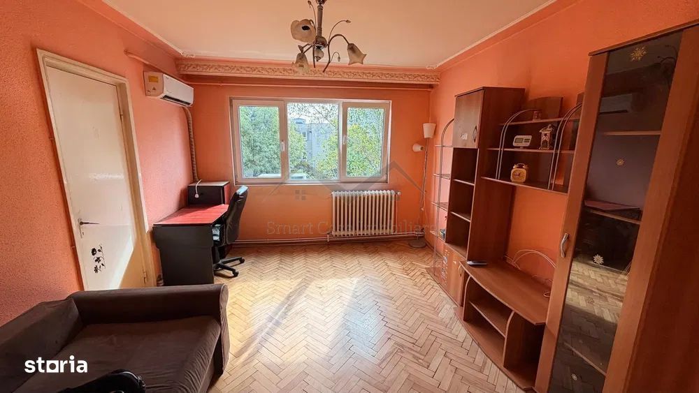 Apartament 2 Camere Parcul Voievozilor Alexandru cel Bun