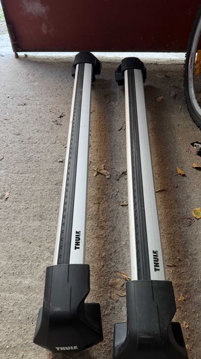 Греди Thule за Рено Аркана Renault Arkana