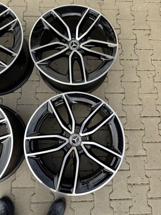 Оригинални Джанти AMG 22" Цола за MERCEDES GLE GLS W167 НОВИ