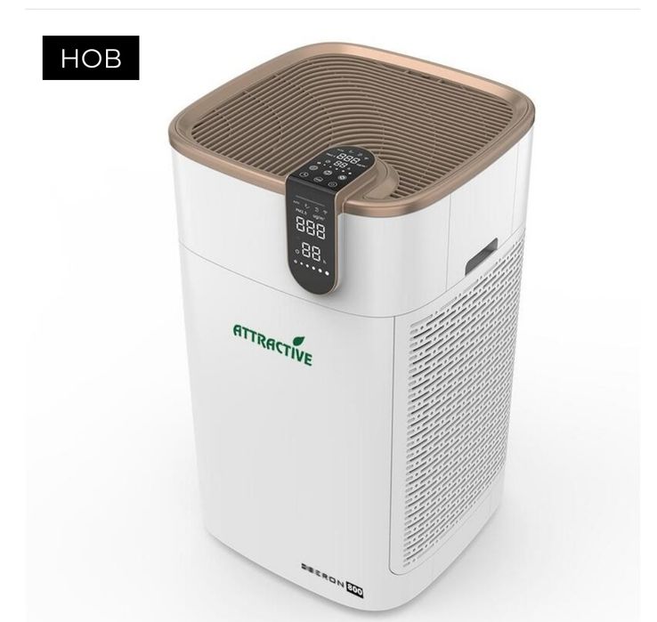 Пречиствател за въздух Oberon 800 WiFi, дизайн В (до 96 м2)