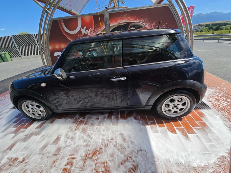 Mini cooper r56 1.6 Benzina 2007