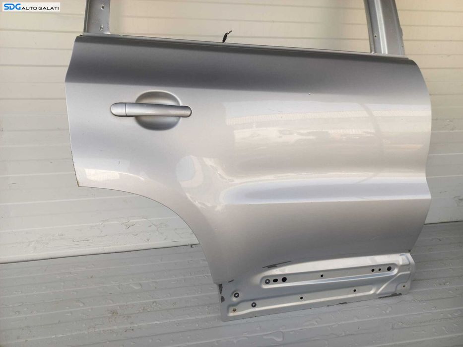 Usa Usi Portiera Portiere Dreapta Spate Dezechipata Volkswagen Tiguan 2007 - 2015 Culoare LA7W [L1310]