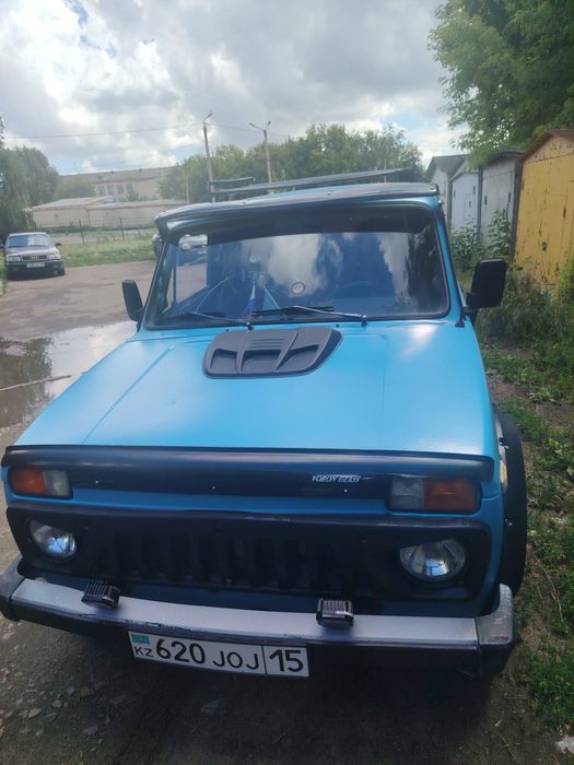 Продам ваз 2121 нива
