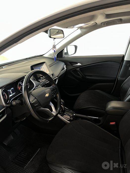 Chevrolet Treccer 2   2021 yil 1 qol mashina kraskasi tozza
