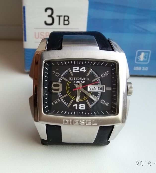 Коллекция часов "DIESEL" (оригинал)