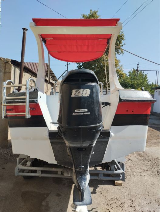 Катер Ритм  Ташморе