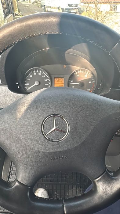 Mercedes Sprinter 316 2014