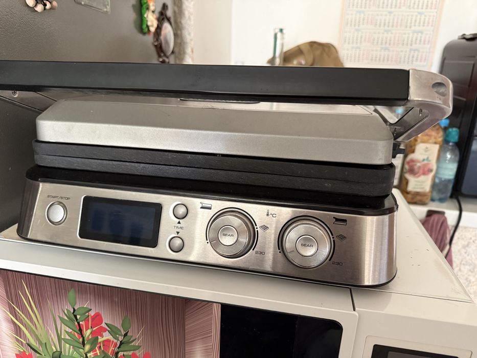 Продам мультигриль Delonghi