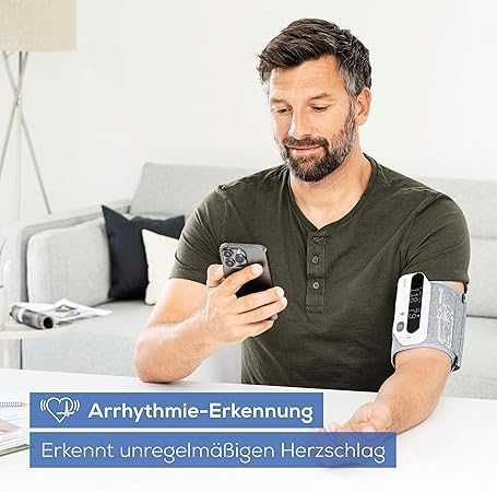 Електронен апарат за кръвно налягане Beurer BM 59