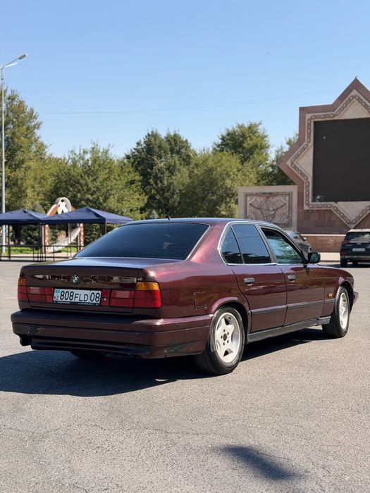 Bmw 525 vanos e34 бмв е34 525