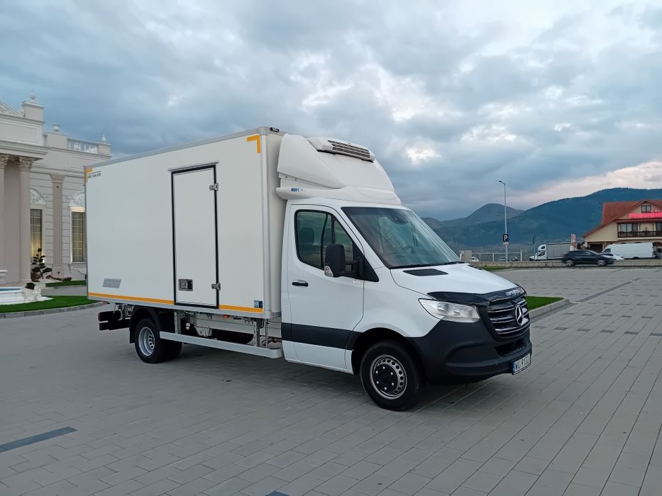 Mercedes sprinter 516/519/518/316/319 Iveco daly 35c15/50c15/35c18