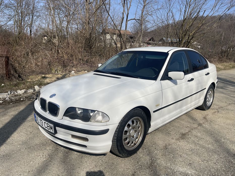 Bmw 320d e46 2001