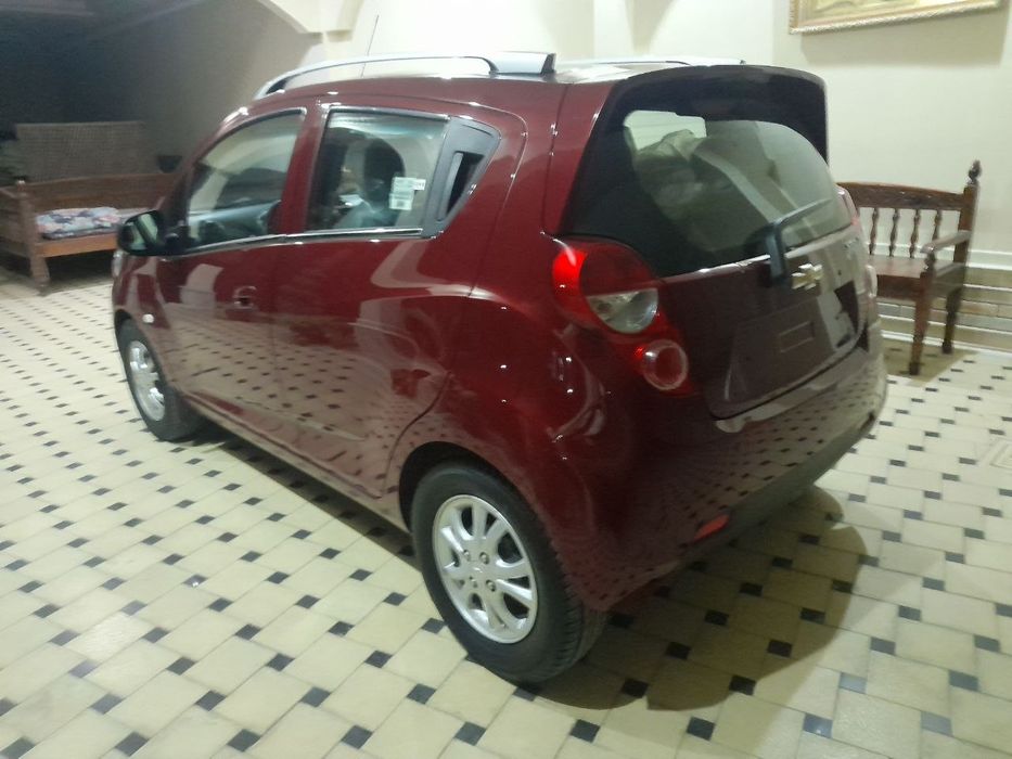 Спарк автомат 2020