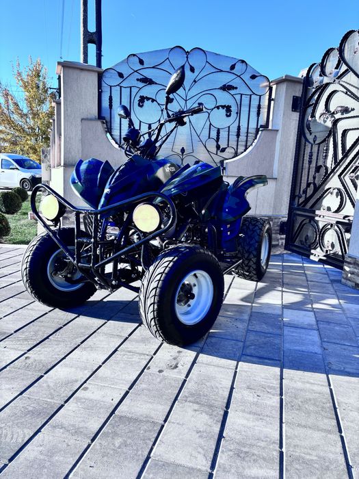 Vand atv Lifan 250 cc v2 manual 4+1 in 2 cilindri