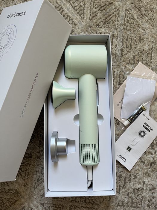 Фен новый қолданылмаған