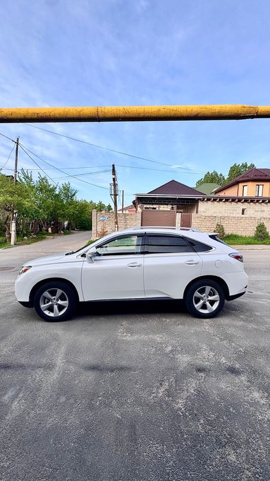 Lexus RX 350 продам
