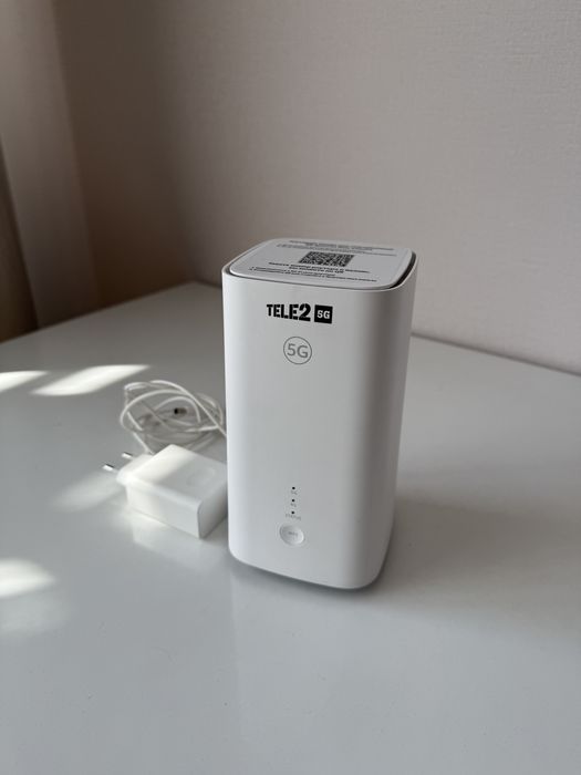 Wi-Fi роутер TELE2 5G H155-380