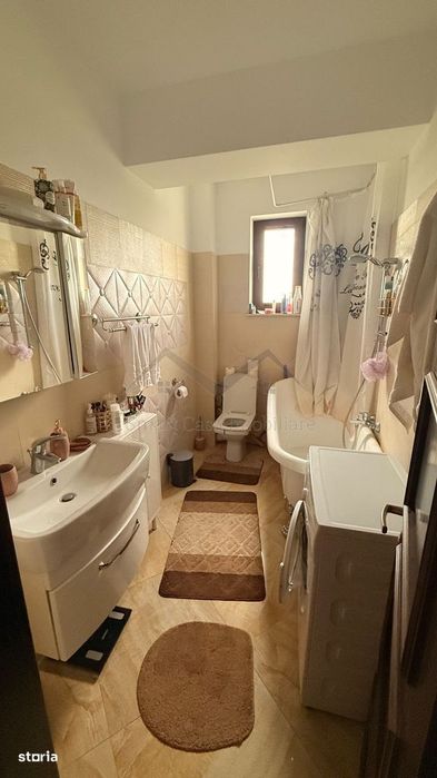 Apartament 2 camere Moara de Vant bloc 2017