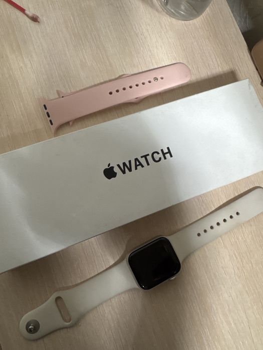 Apple watch se 2 поколения