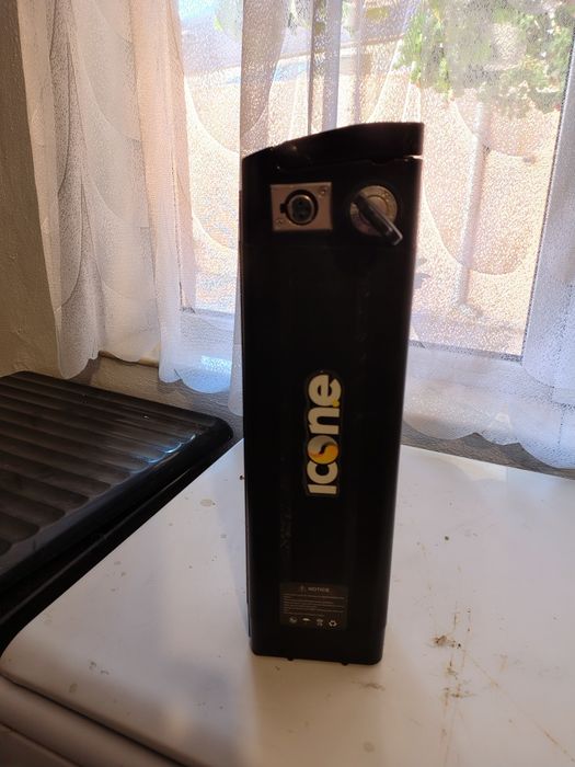 Acumulator bicigletă electrică.36 V 17,5 Ah.