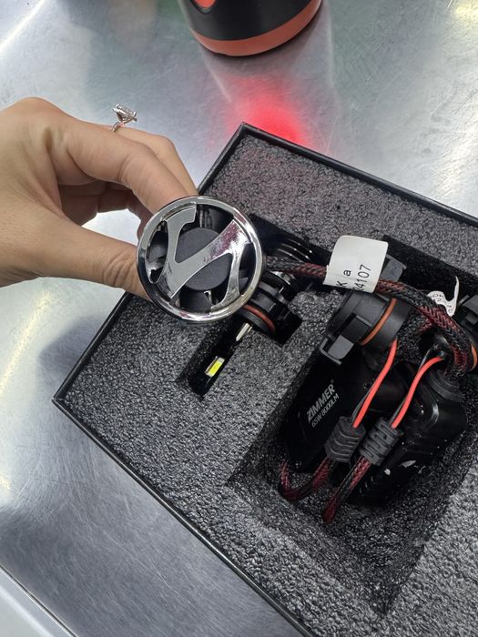 Лед фара зиммер 5202, Н11