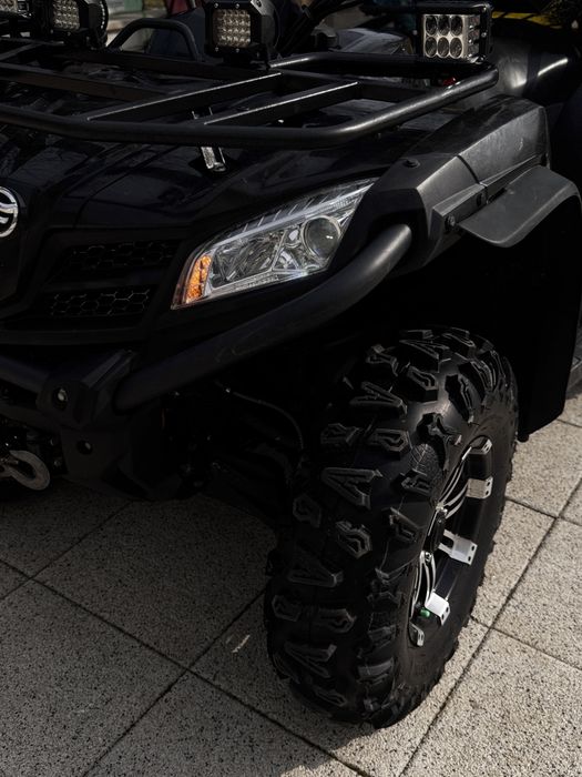 CF MOTO 450 T3B long