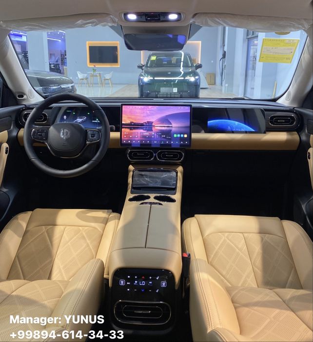 Leapmotor C11 300KM Gibrid Dopopsiya Restayling FULL 2024 1yil kafolat