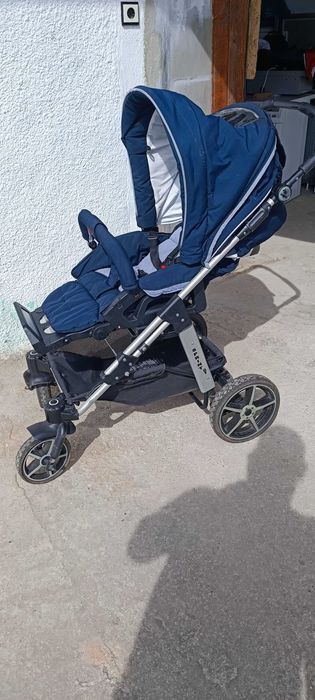Бебешка количка Hartan Sprint GT