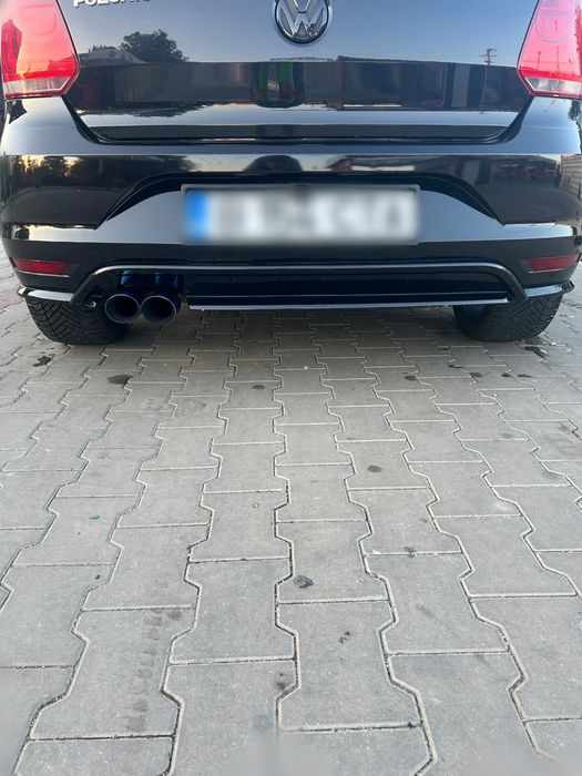 Bara spate vw polo gti compatibila cu vw polo 6r