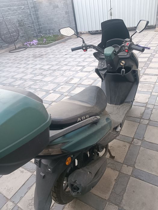 Продам мопед Макси