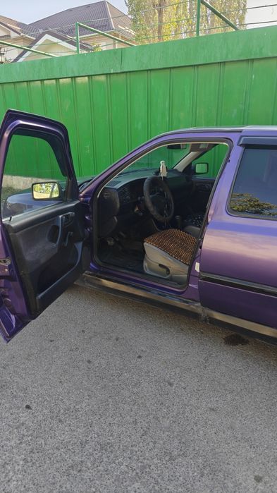 Гольф 3 механика 1.6