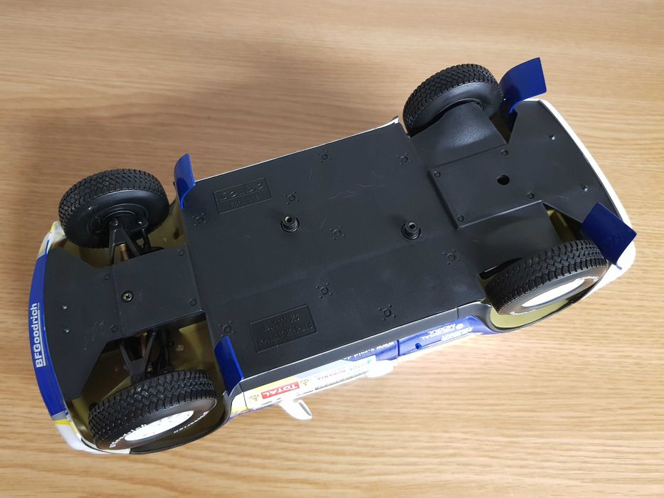 Macheta BMW X5 rally x-raid, scara 1/18, Solido