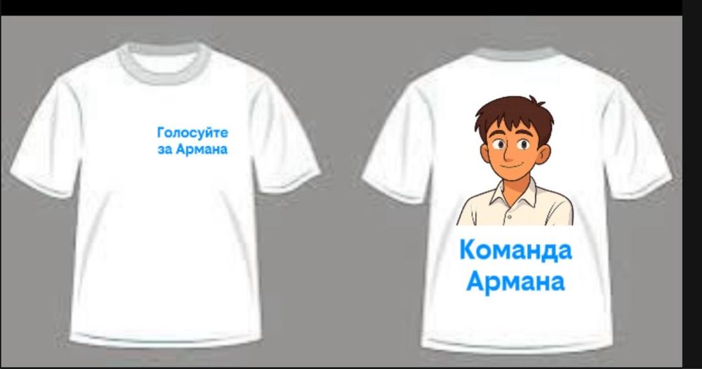 Принт на одежду. Брендировние одежды